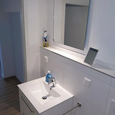 Apartamento Ferienwohnung Neuburg am Rhein